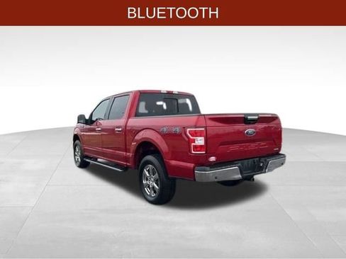 Used 2020 Ford F150 XLT w/ Equipment Group 302A Luxury image 5