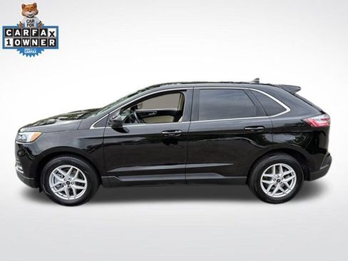 Certified 2024 Ford Edge SEL AWD/4WD image 4