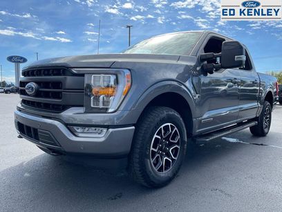 Used 2023 Ford F150 Lariat w/ Max Trailer Tow Package