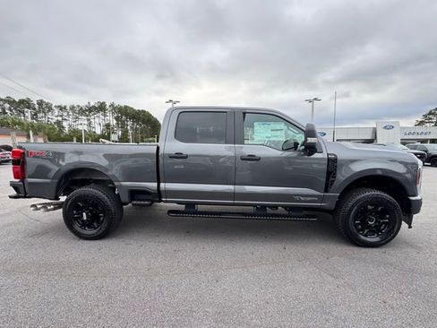 New 2026 Ford F250 XL w/ STX Appearance Package image 6