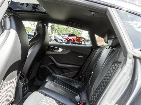 Used 2022 Audi RS 5 Sportback AWD/4WD image 25