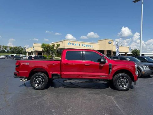 Used 2024 Ford F350 Lariat w/ Lariat Ultimate Package image 22