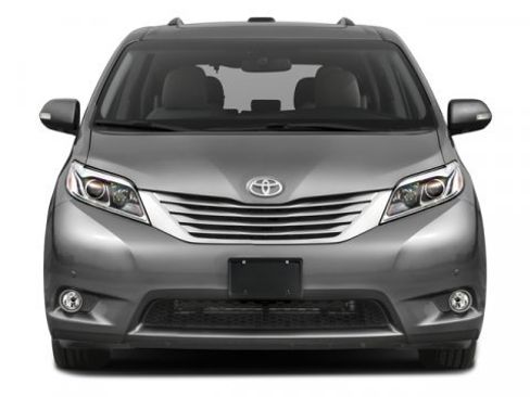 Used 2017 Toyota Sienna XLE w/ XLE Navigation Package AWD/4WD image 4