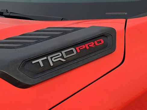 Used 2023 Toyota Tundra TRD Pro image 12