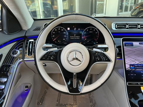 New 2026 Mercedes-Benz S 580 4MATIC Sedan image 20