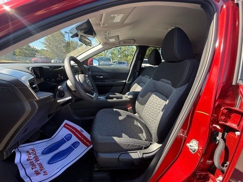 New 2025 Nissan Kicks SV image 12