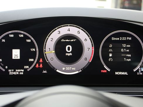 Certified 2024 Porsche Cayenne Turbo GT image 17