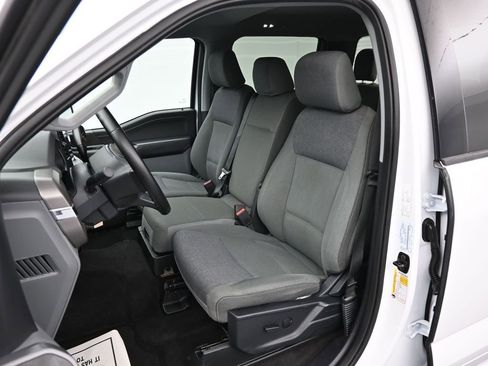 Certified 2025 Ford F150 XLT w/ Equipment Group 301A Standard image 10