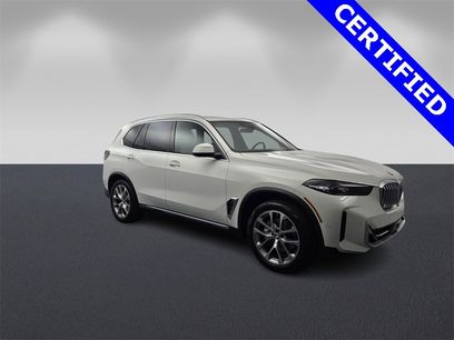 Certified 2024 BMW X5 xDrive40i