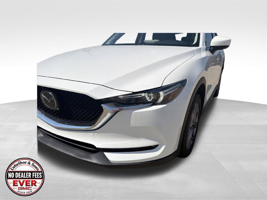 Used 2021 MAZDA CX-5 Grand Touring AWD/4WD image 13