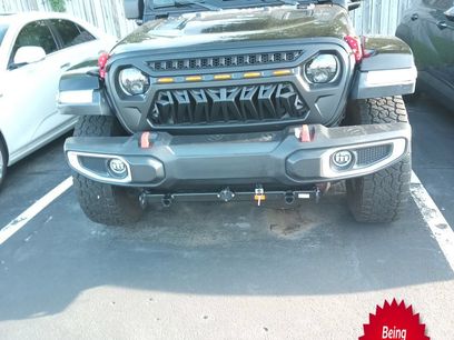 Used 2019 Jeep Wrangler Unlimited Rubicon