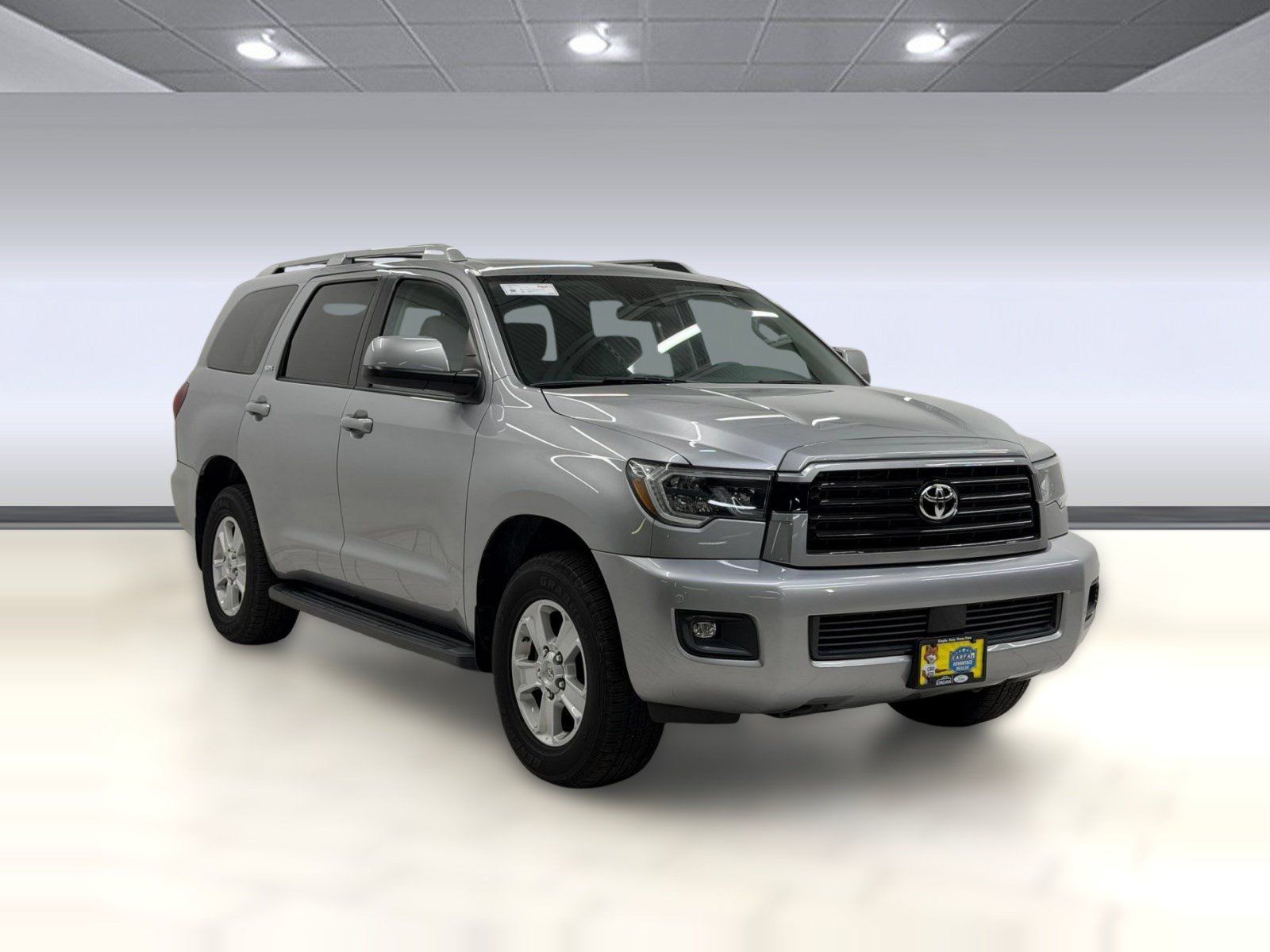 Used 2019 Toyota Sequoia SR5 AWD/4WD image 6