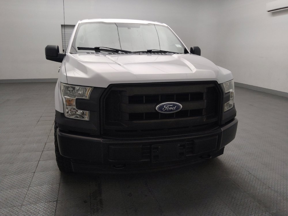 Used 2017 Ford F150 XL w/ XL Power Equipment Group AWD/4WD image 14