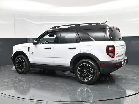 New 2026 Ford Bronco Sport Outer Banks AWD/4WD image 10