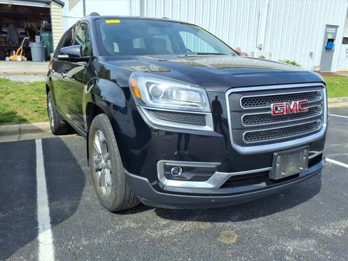 Used 2016 GMC Acadia SLT AWD/4WD image 10