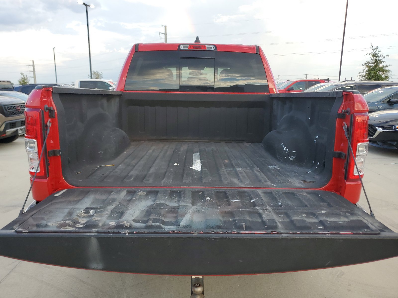 Used 2019 RAM 1500 Big Horn RWD image 12
