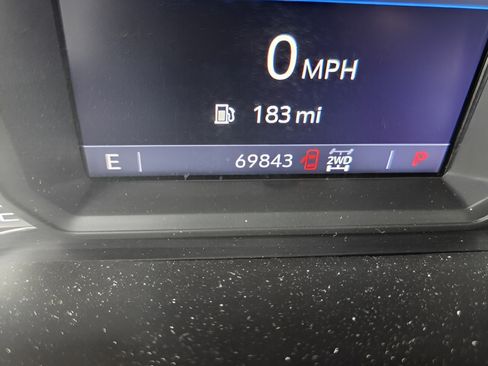 Certified 2021 GMC Sierra 1500 AT4 AWD/4WD image 30