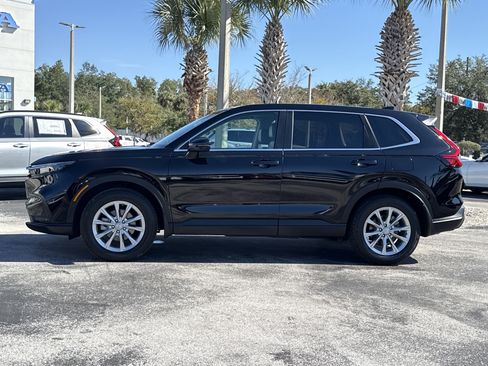 Certified 2024 Honda CR-V EX-L image 8