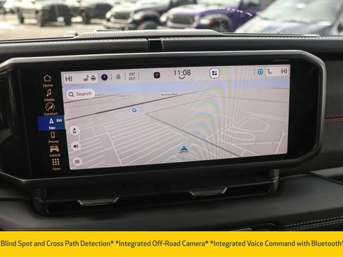 New 2026 Jeep Wrangler Unlimited Rubicon image 21