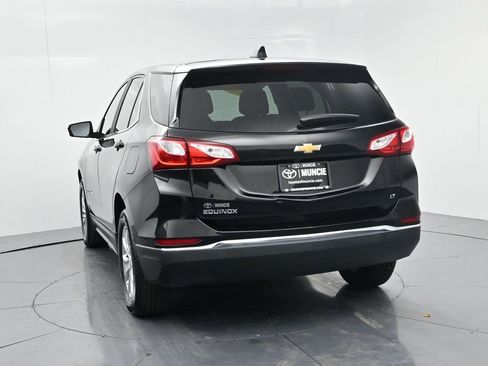 Used 2021 Chevrolet Equinox LT w/ LPO, Floor Liner Package image 6