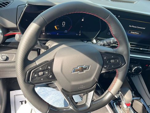 New 2026 Chevrolet Trax RS image 10