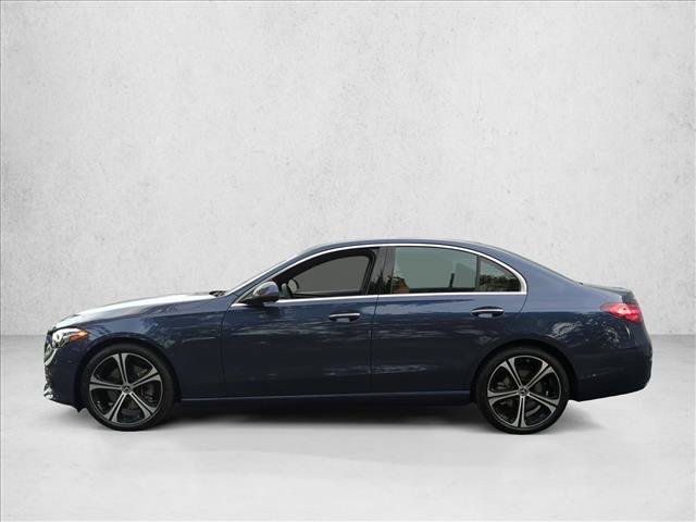 Certified 2026 Mercedes-Benz C 300 Sedan image 9