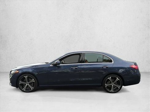 Certified 2026 Mercedes-Benz C 300 Sedan image 9