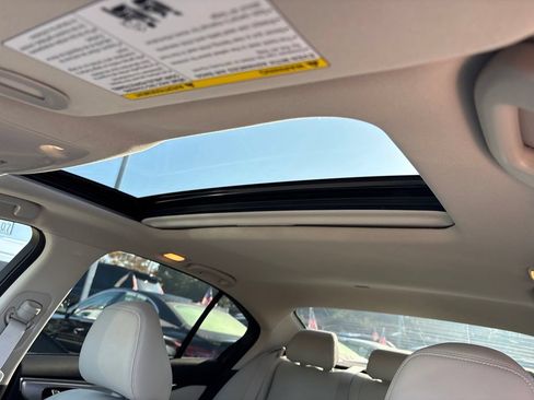 Certified 2023 INFINITI Q50 Luxe w/ Cargo Package RWD image 11