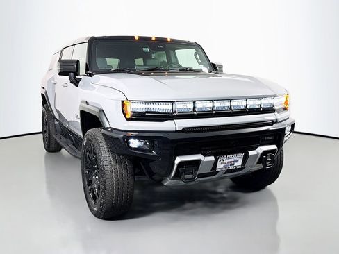 New 2026 GMC Hummer EV SUV w/ LPO, Dark Essentials Package AWD/4WD image 1