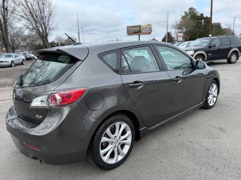 Used 2010 MAZDA MAZDA3 s Sport image 5
