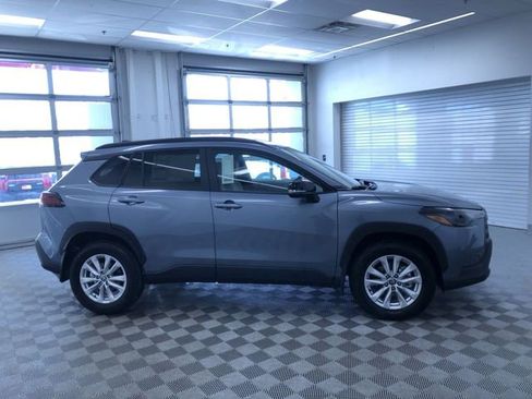 New 2026 Toyota Corolla Cross LE image 35