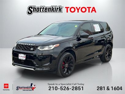 Used 2024 Land Rover Discovery Sport S