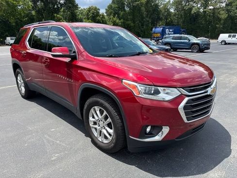 Used 2020 Chevrolet Traverse LT FWD image 7
