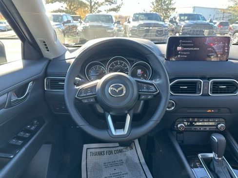 New 2025 MAZDA CX-5 AWD 2.5 S w/ Preferred Package image 20