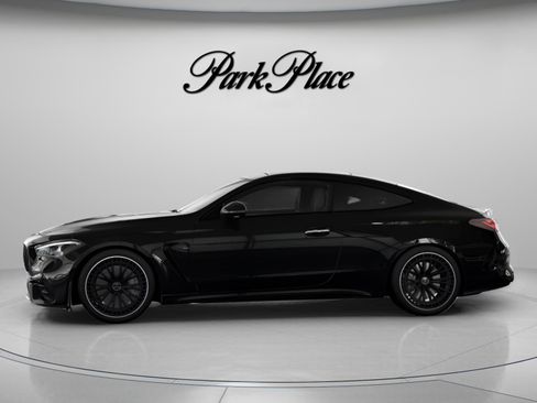 New 2026 Mercedes-Benz CLE 53 AMG 4MATIC Coupe image 6