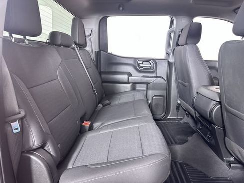 Used 2023 Chevrolet Silverado 1500 Custom AWD/4WD image 28