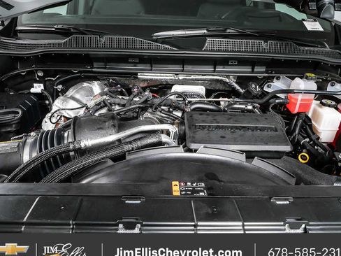 New 2026 Chevrolet Silverado 2500 LTZ w/ Trail Boss Package AWD/4WD image 34