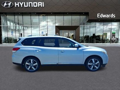 Used 2015 Nissan Pathfinder Platinum w/ Cargo Package AWD/4WD image 6