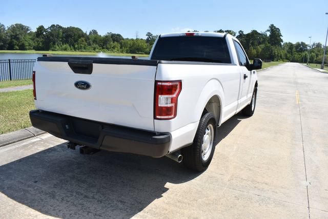 Used 2019 Ford F150 XL w/ XL Power Equipment Group RWD image 4