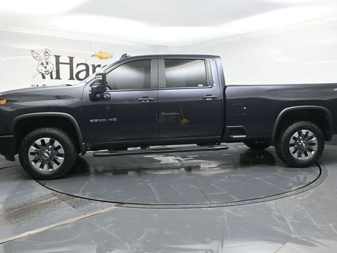 Used 2024 Chevrolet Silverado 2500 Custom w/ Custom Value Package image 50