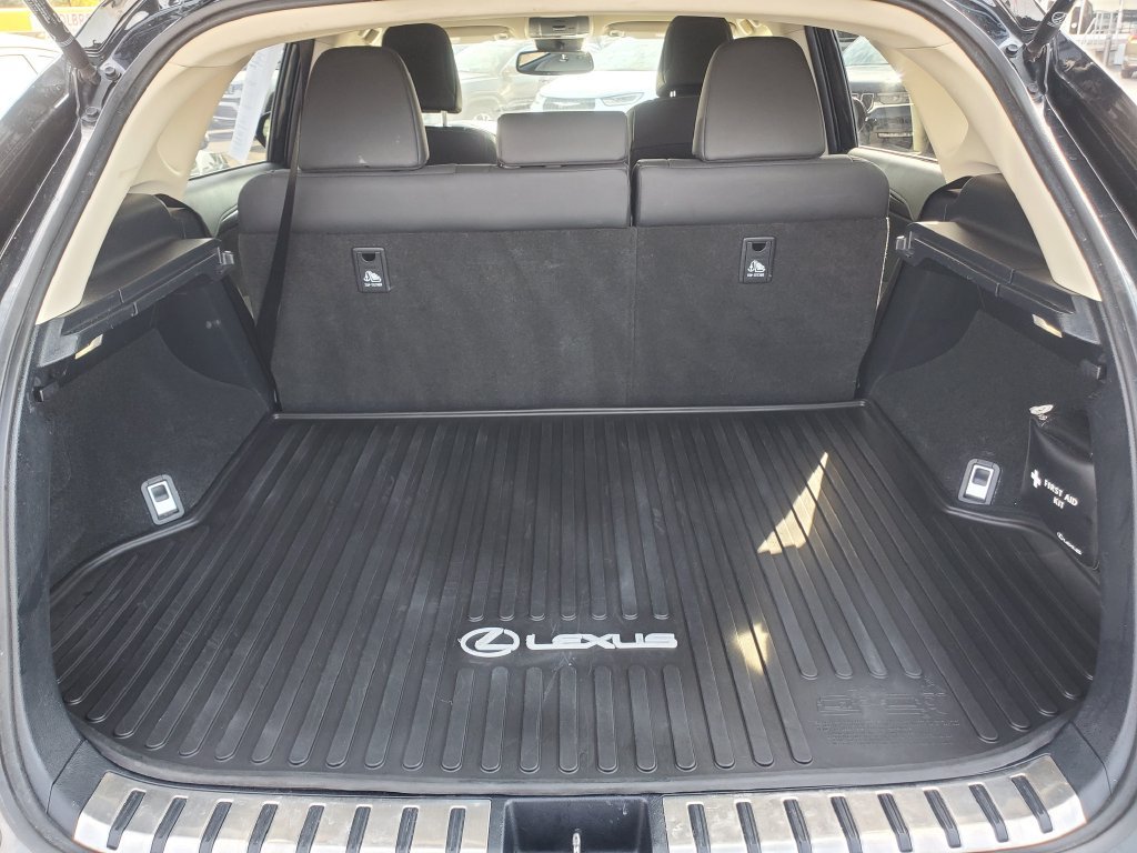 Used 2021 Lexus NX 300 AWD w/ Accessory Package image 29