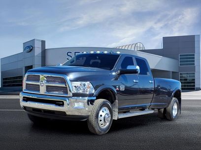Used 2016 RAM 3500 Laramie Longhorn w/ Convenience Group