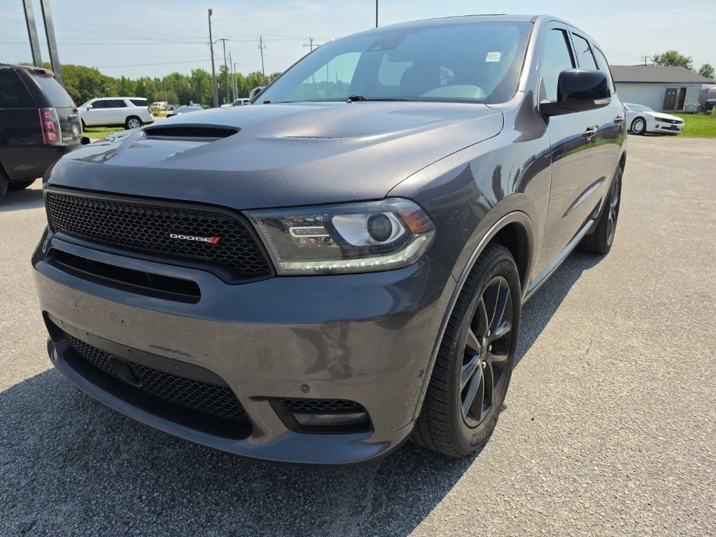 Used 2018 Dodge Durango R/T w/ Technology Group AWD/4WD image 2