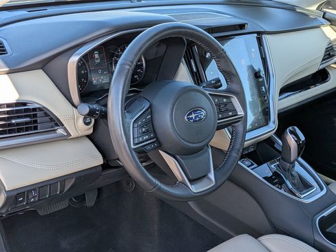 Certified 2025 Subaru Legacy Limited w/ Popular Package #3 image 14