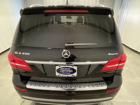 Used 2019 Mercedes-Benz GLS 450 4MATIC image 5