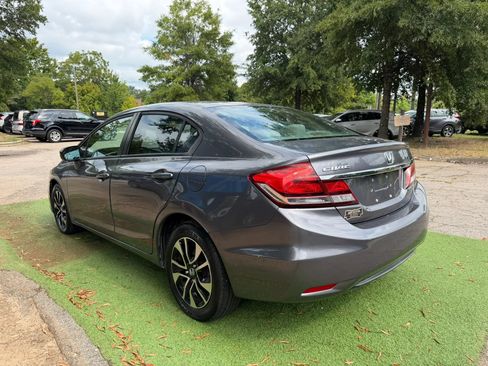 Used 2014 Honda Civic EX image 5