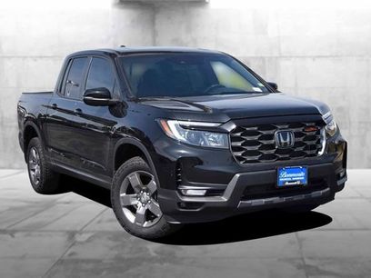 New 2025 Honda Ridgeline TrailSport