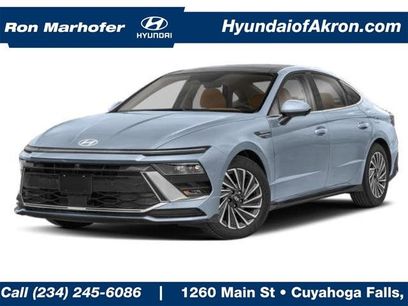 New 2026 Hyundai Sonata Limited