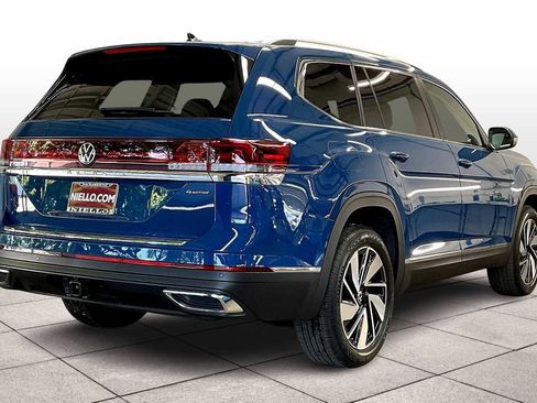 New 2025 Volkswagen Atlas SEL image 4