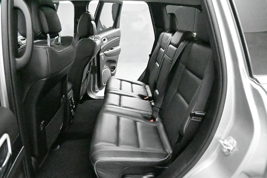 Used 2019 Jeep Grand Cherokee Summit AWD/4WD image 20